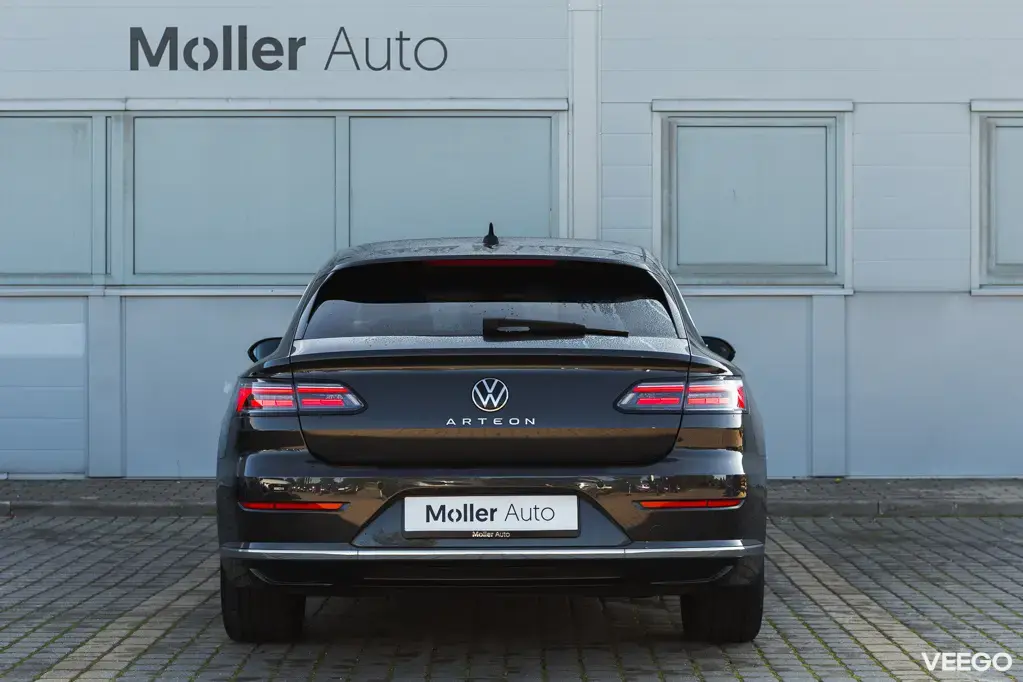 Volkswagen Arteon 110kW