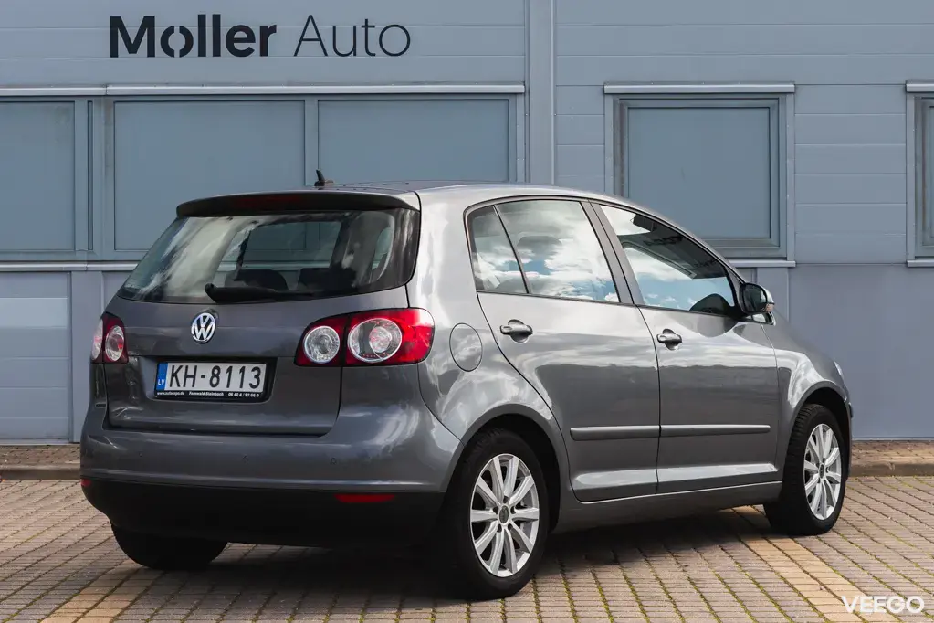 Volkswagen Golf Plus 103kW