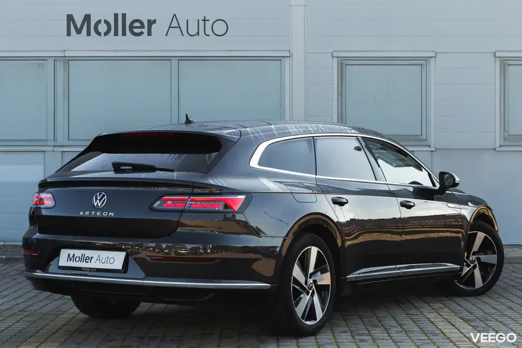 Volkswagen Arteon 110kW