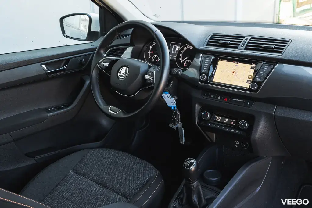 Skoda Fabia 70kW