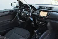 Skoda Fabia 70kW thumbnail