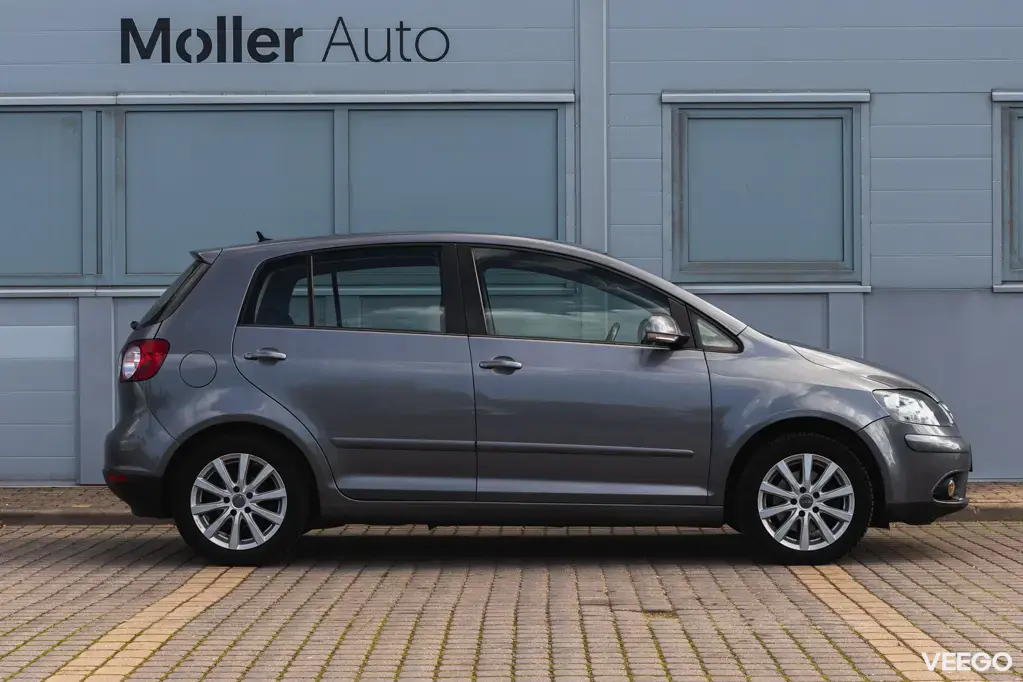 Volkswagen Golf Plus 103kW
