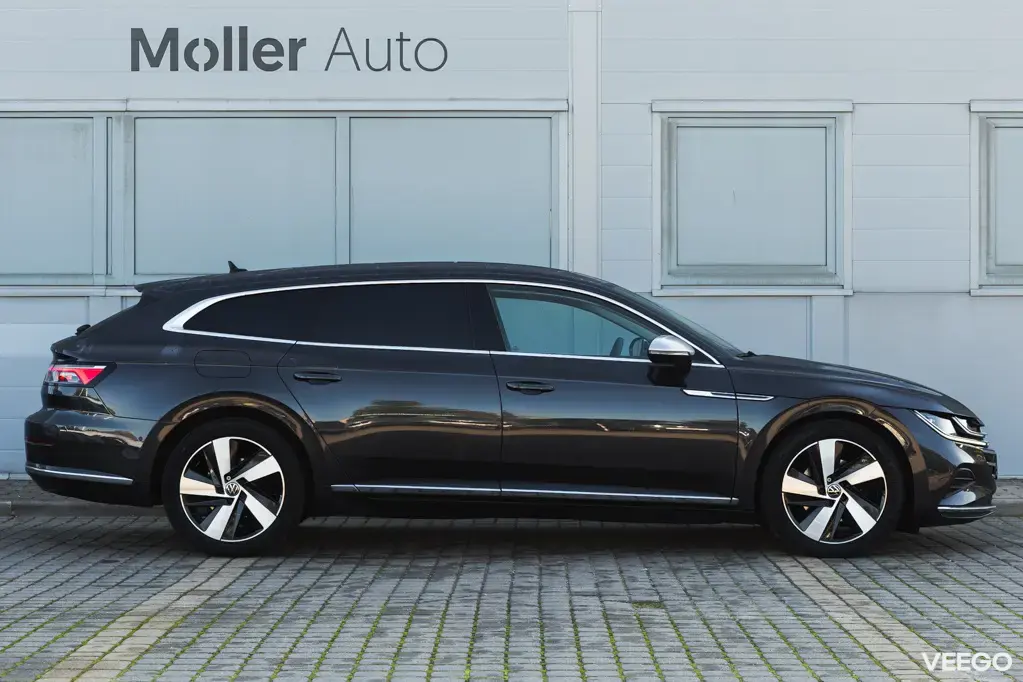 Volkswagen Arteon 110kW