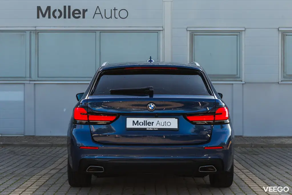 BMW 520 121kW