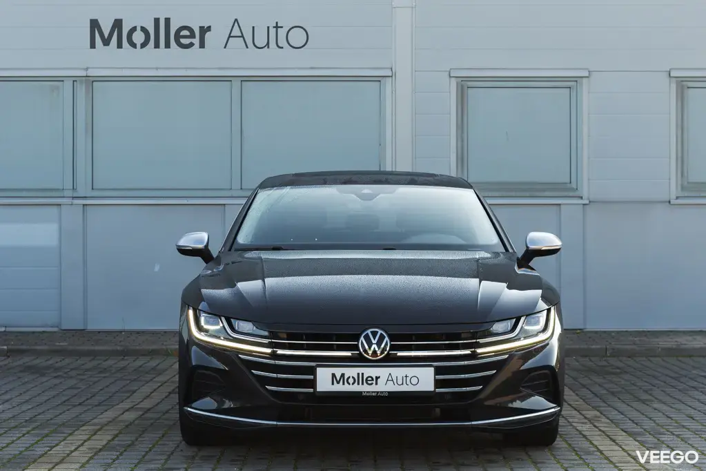 Volkswagen Arteon 110kW