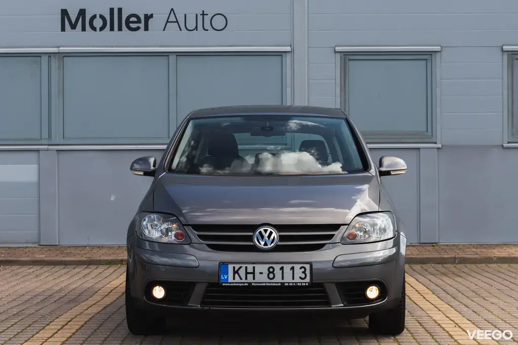 Volkswagen Golf Plus 103kW