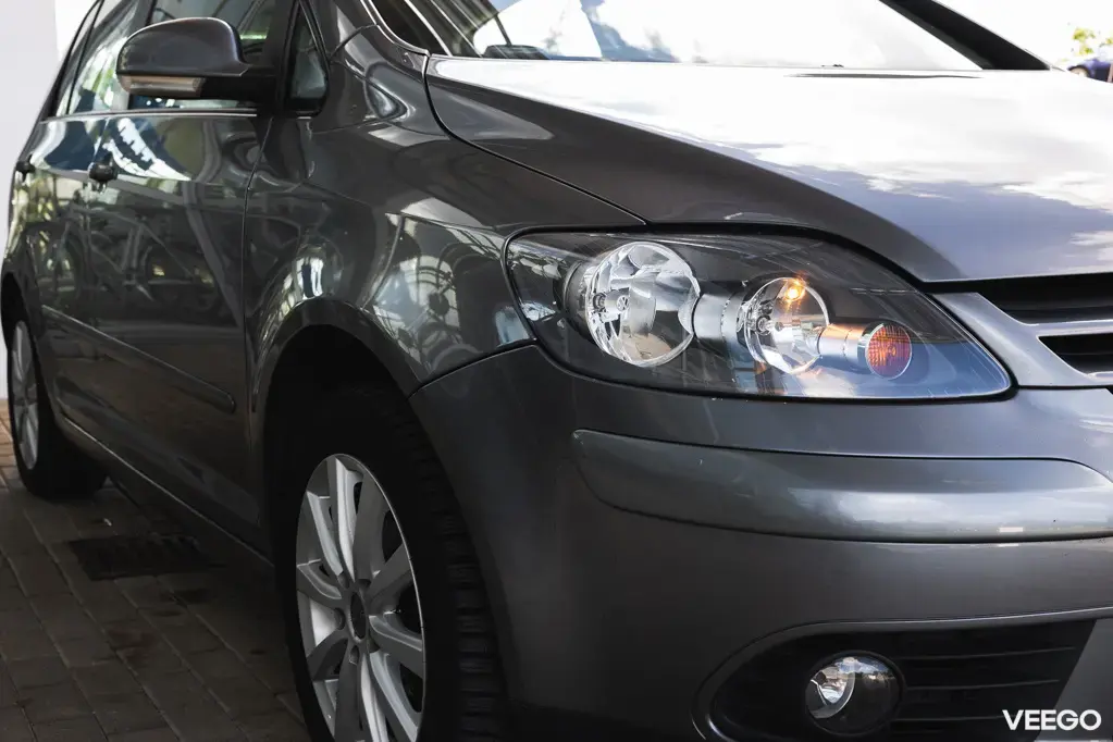 Volkswagen Golf Plus 103kW
