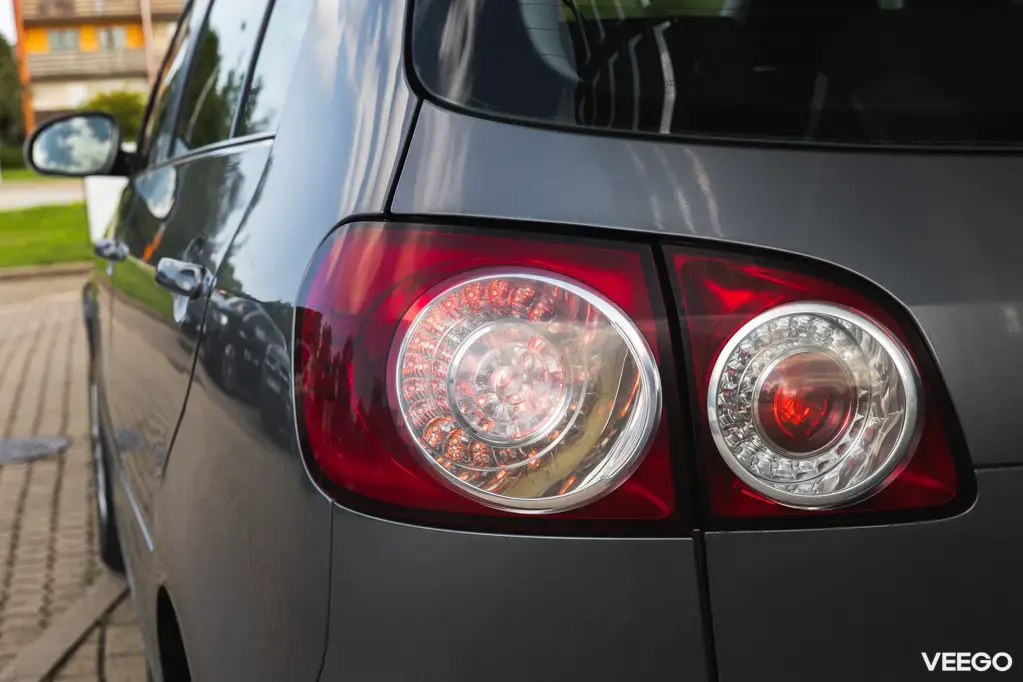 Volkswagen Golf Plus 103kW