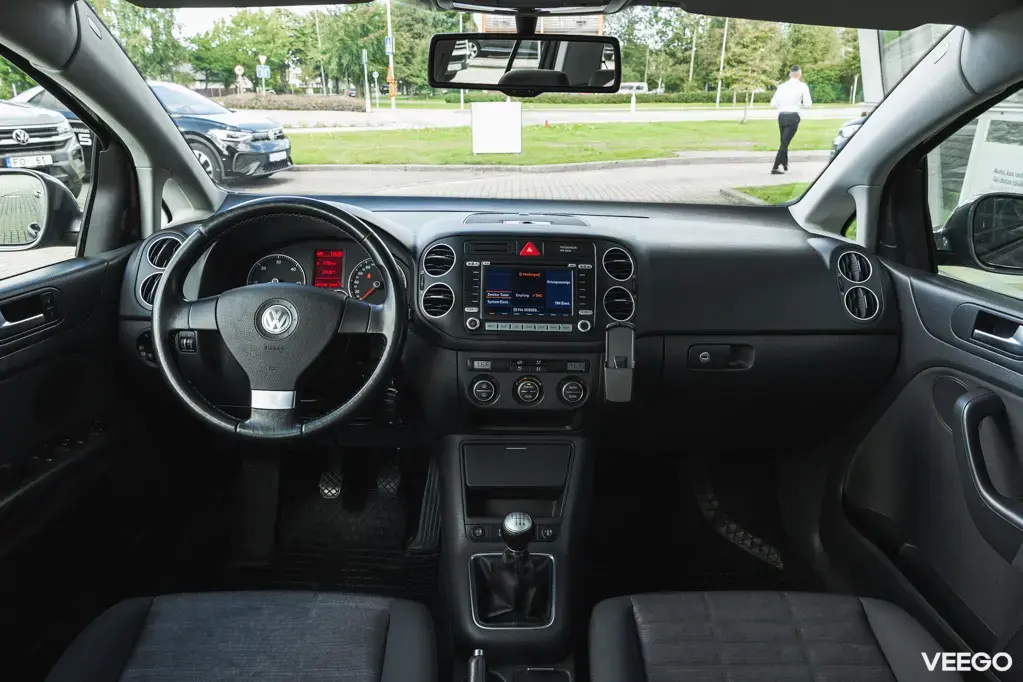 Volkswagen Golf Plus 103kW