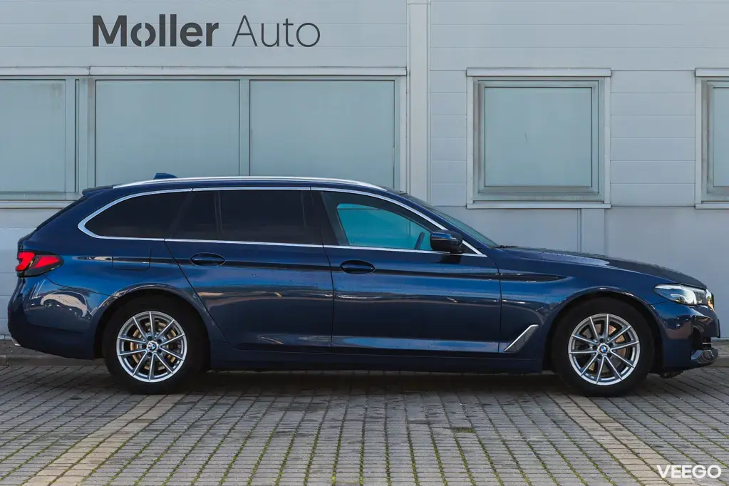 BMW 520 121kW