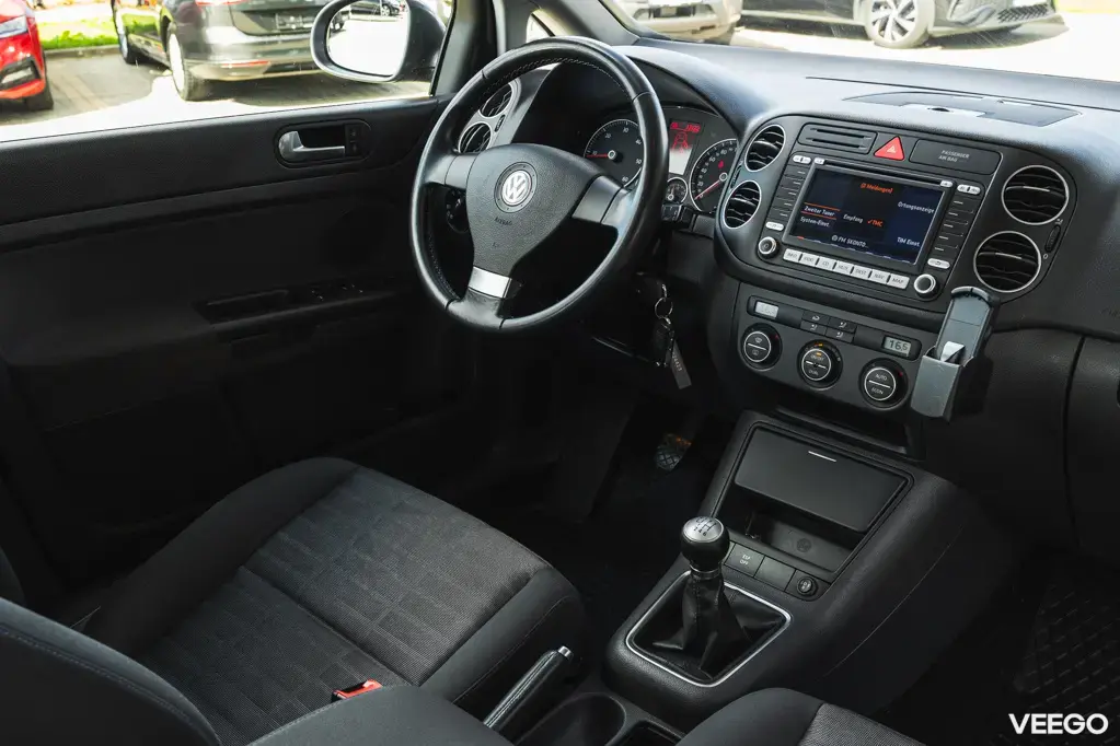Volkswagen Golf Plus 103kW