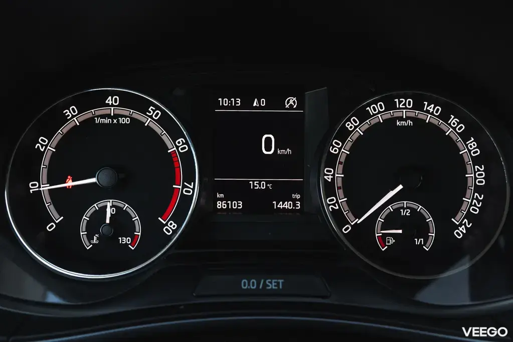 Skoda Fabia 70kW
