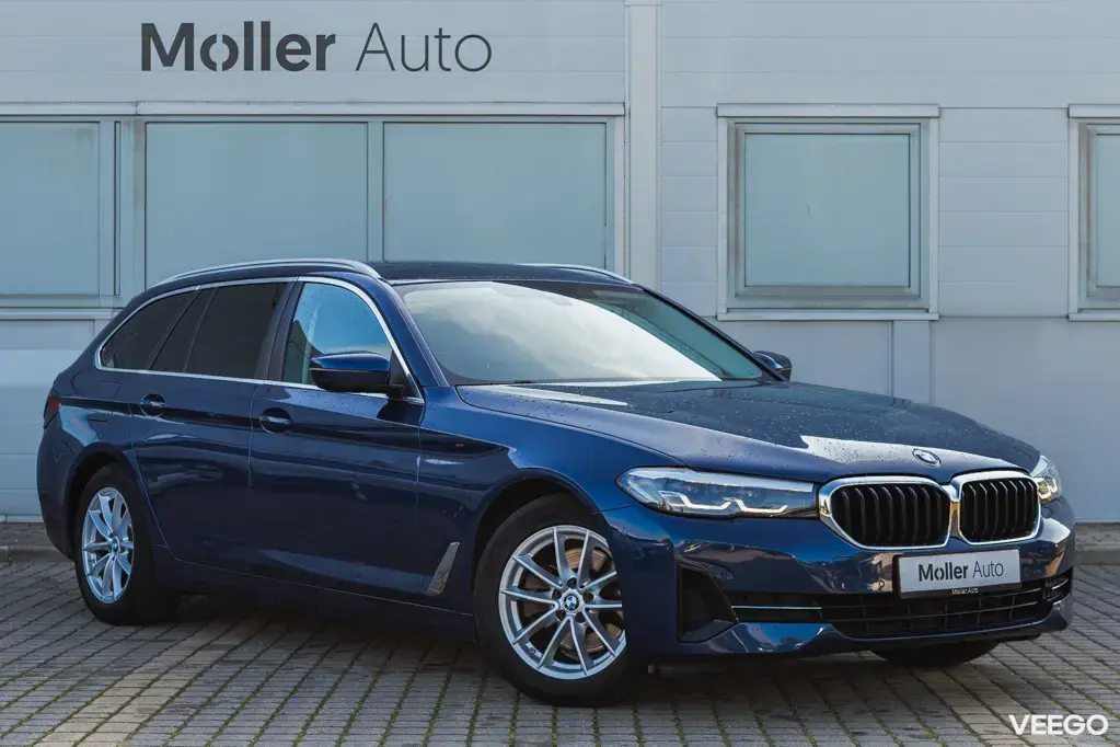 BMW 520 121kW