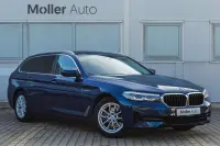 BMW 520 121kW thumbnail