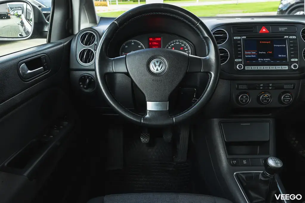 Volkswagen Golf Plus 103kW
