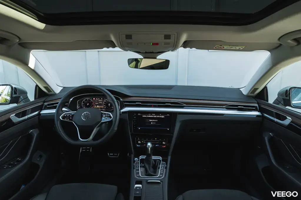 Volkswagen Arteon 110kW