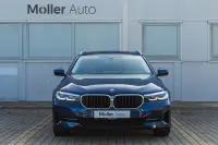 BMW 520 121kW thumbnail