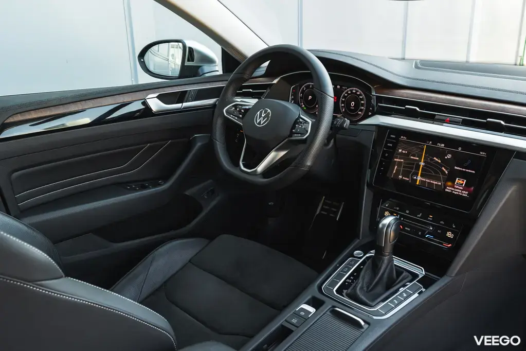 Volkswagen Arteon 110kW