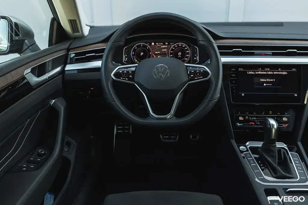 Volkswagen Arteon 110kW