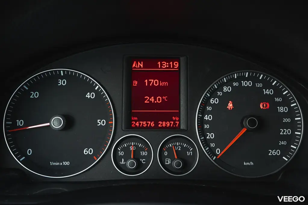 Volkswagen Golf Plus 103kW
