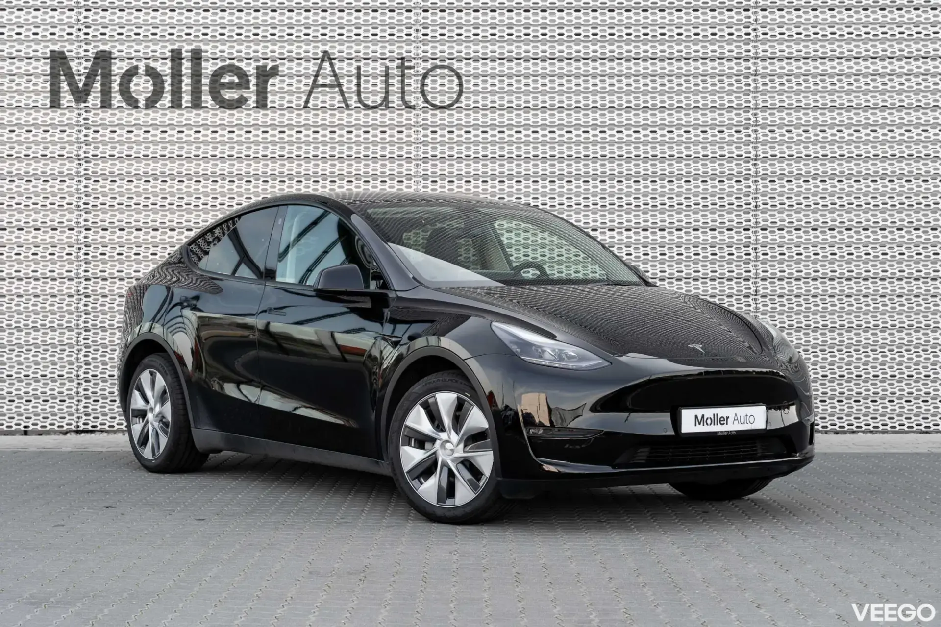 Tesla Model Y 378kW