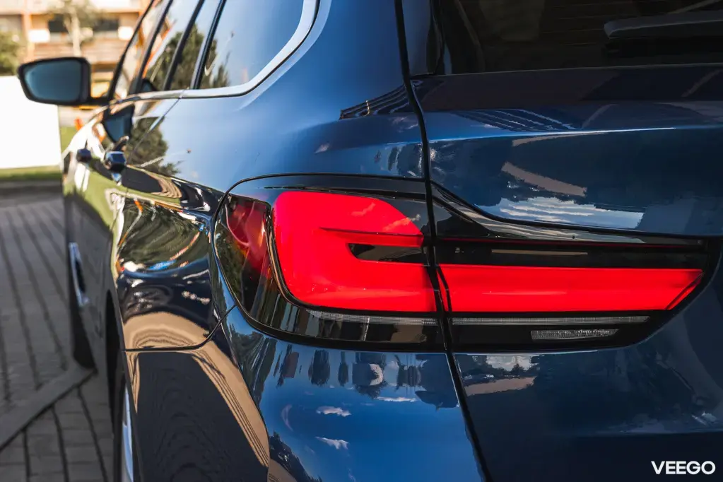 BMW 520 121kW