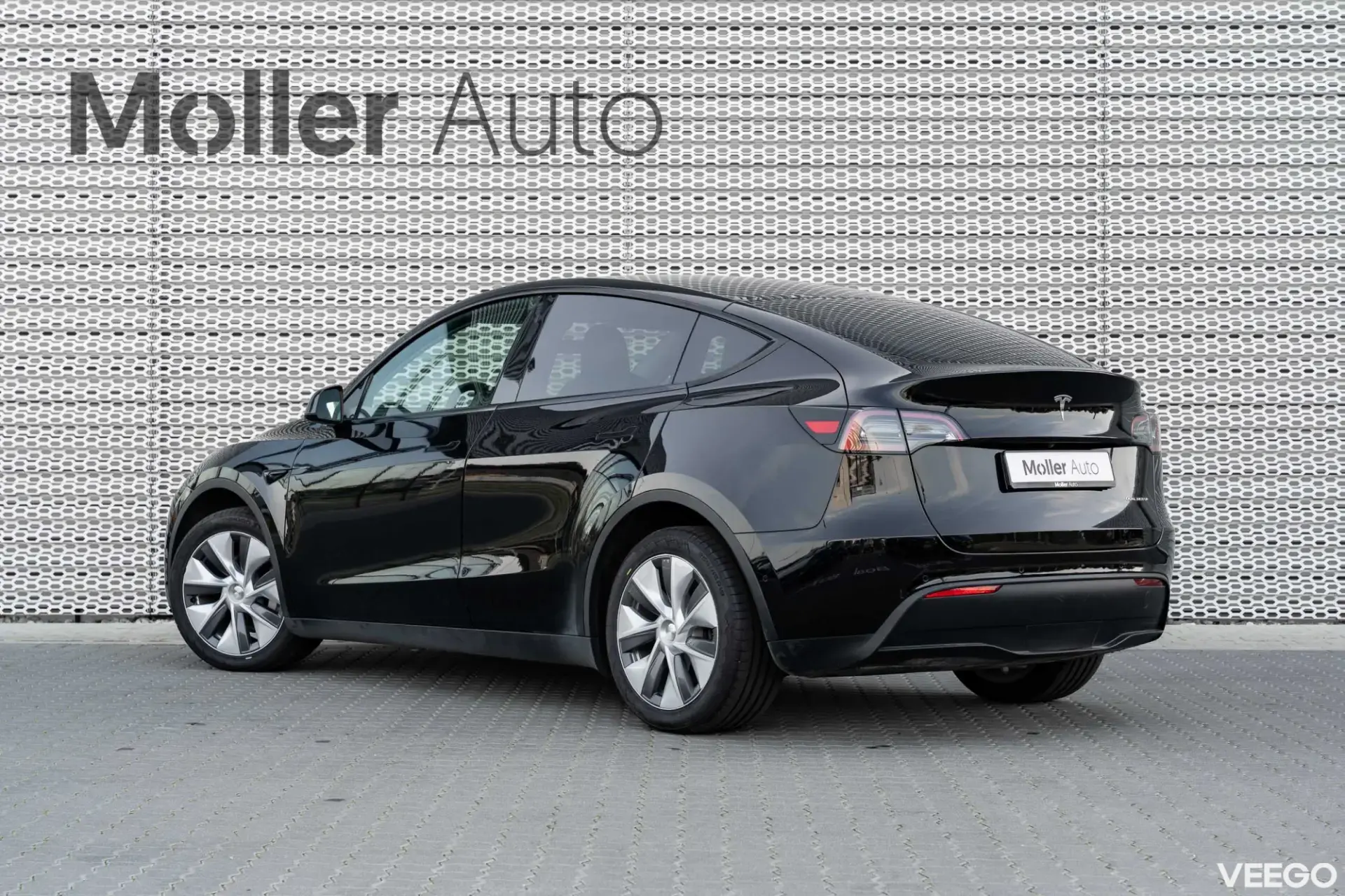 Tesla Model Y 378kW