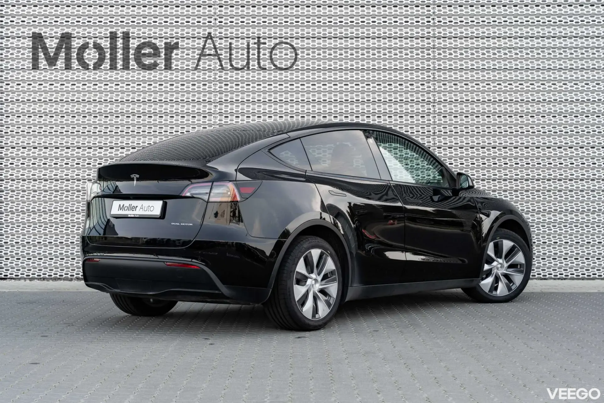 Tesla Model Y 378kW