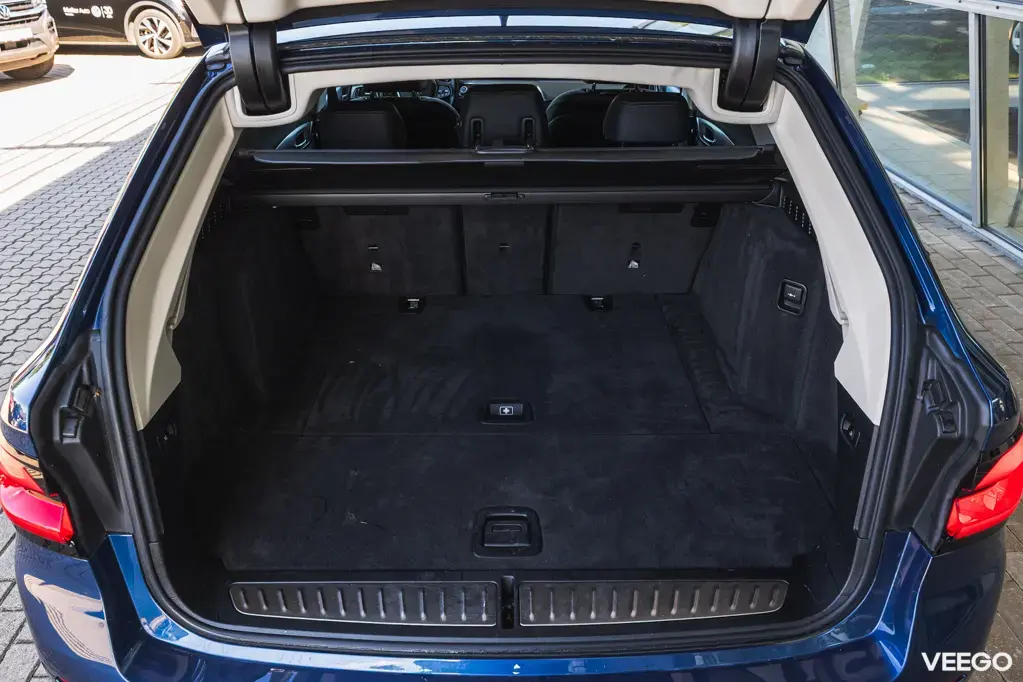 BMW 520 121kW