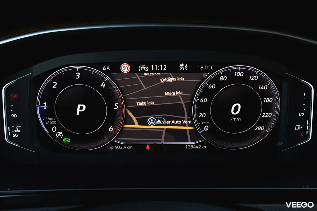 Volkswagen Arteon 110kW
