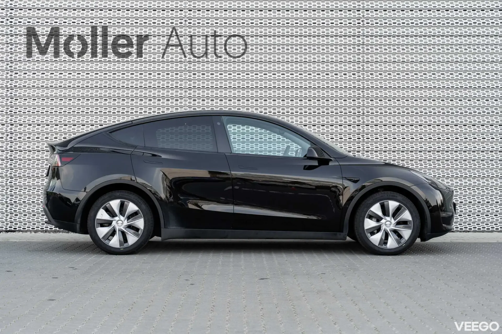 Tesla Model Y 378kW