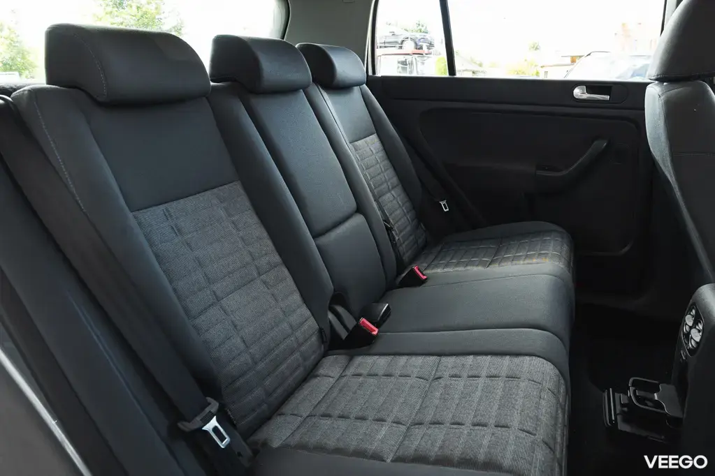 Volkswagen Golf Plus 103kW