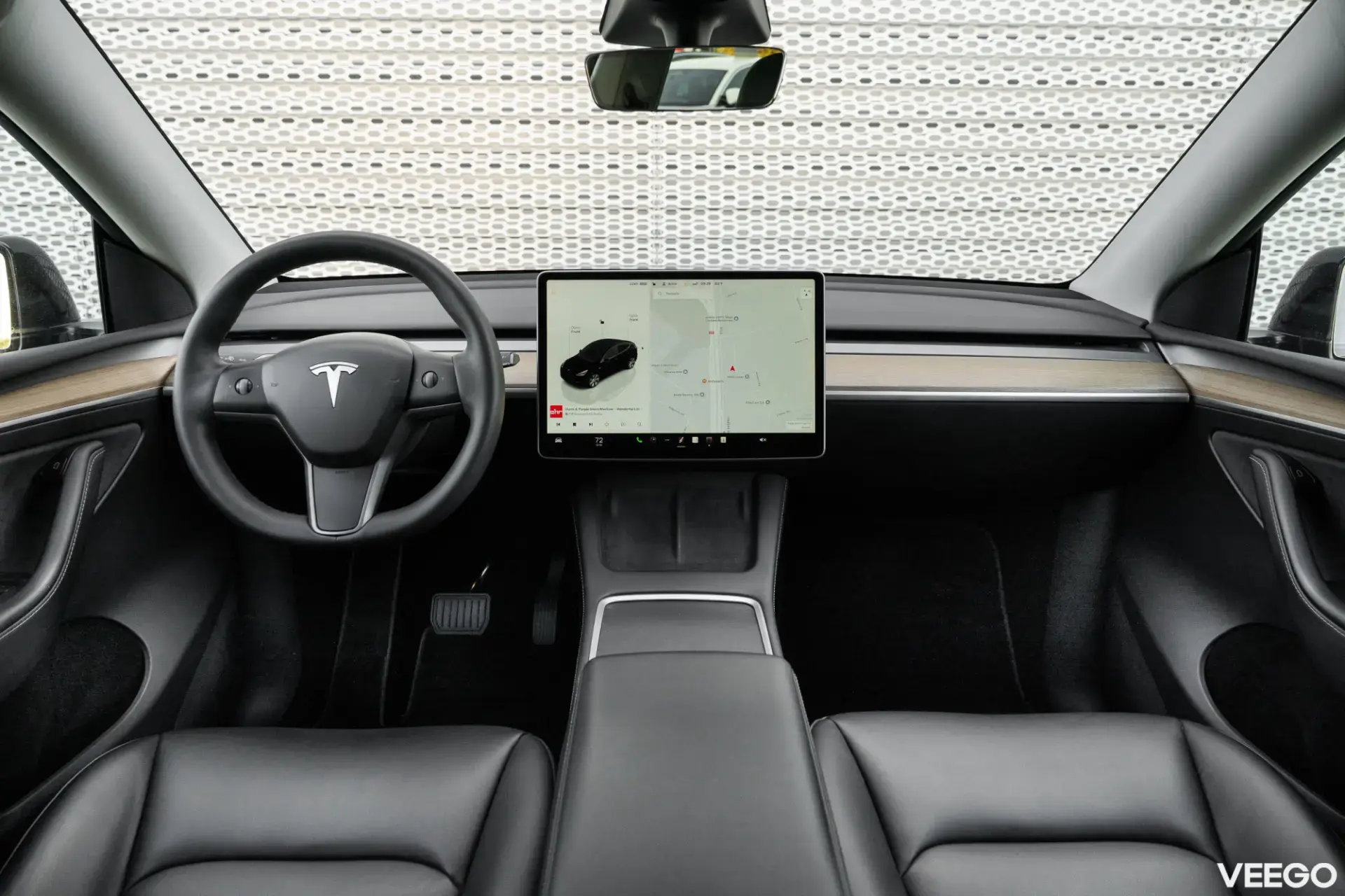 Tesla Model Y 378kW