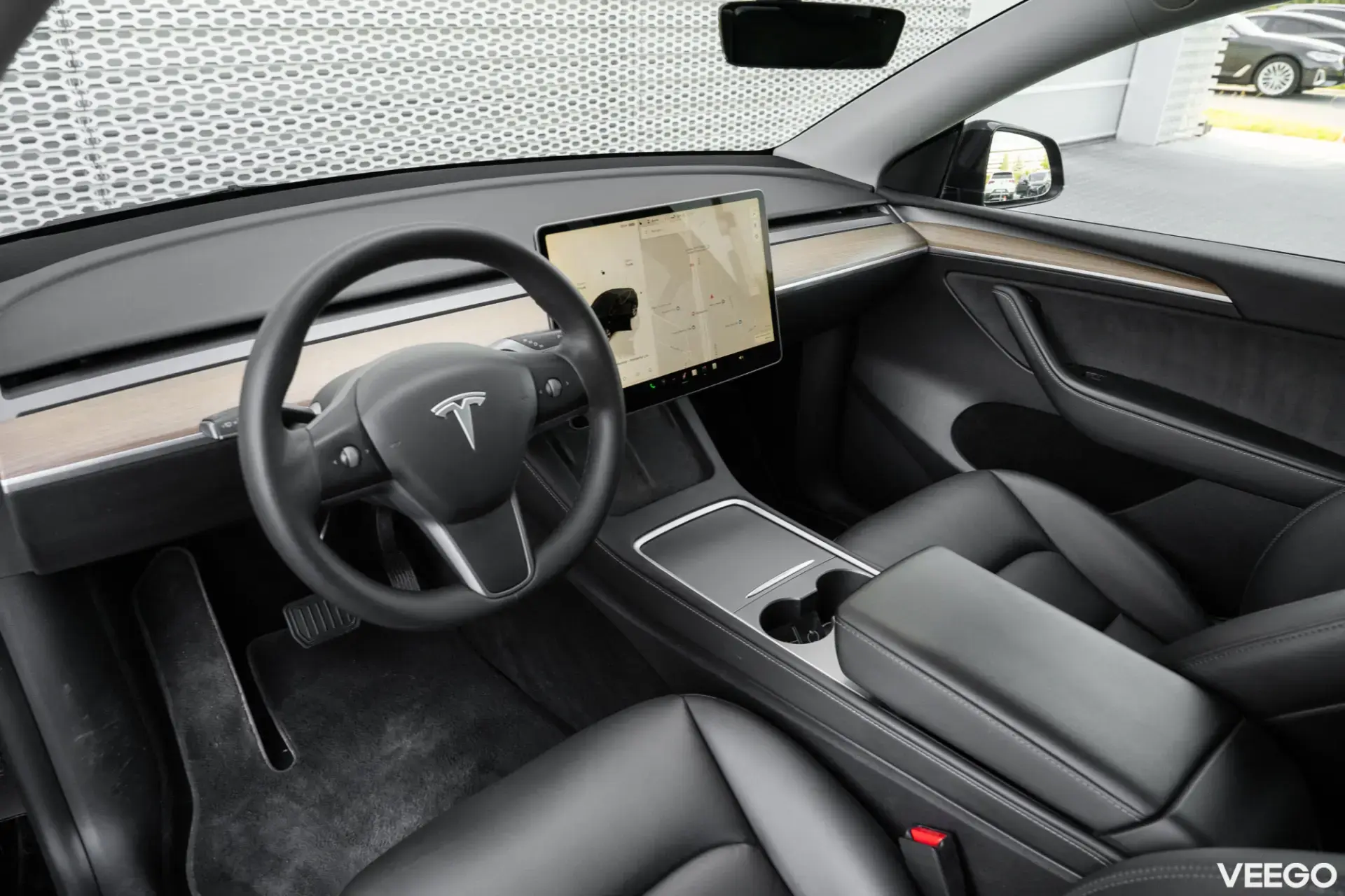 Tesla Model Y 378kW