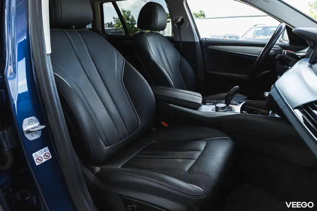 BMW 520 121kW