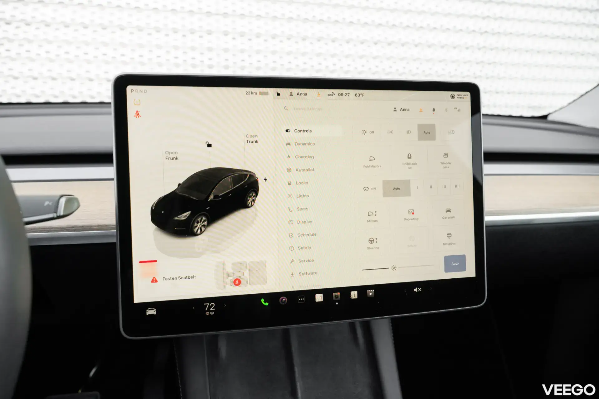 Tesla Model Y 378kW