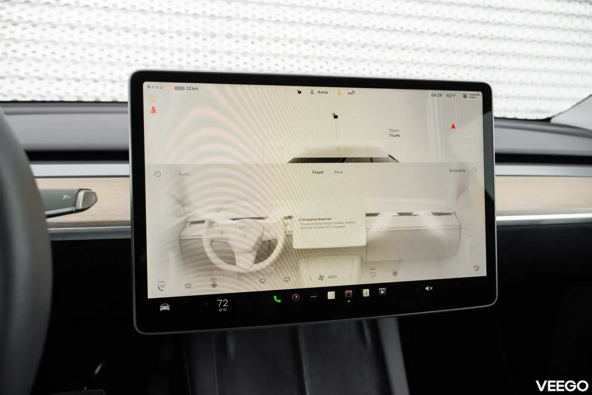 Tesla Model Y 378kW