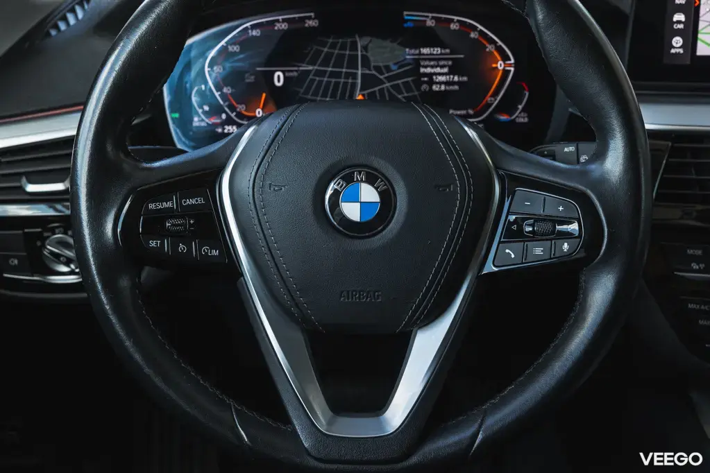 BMW 520 121kW