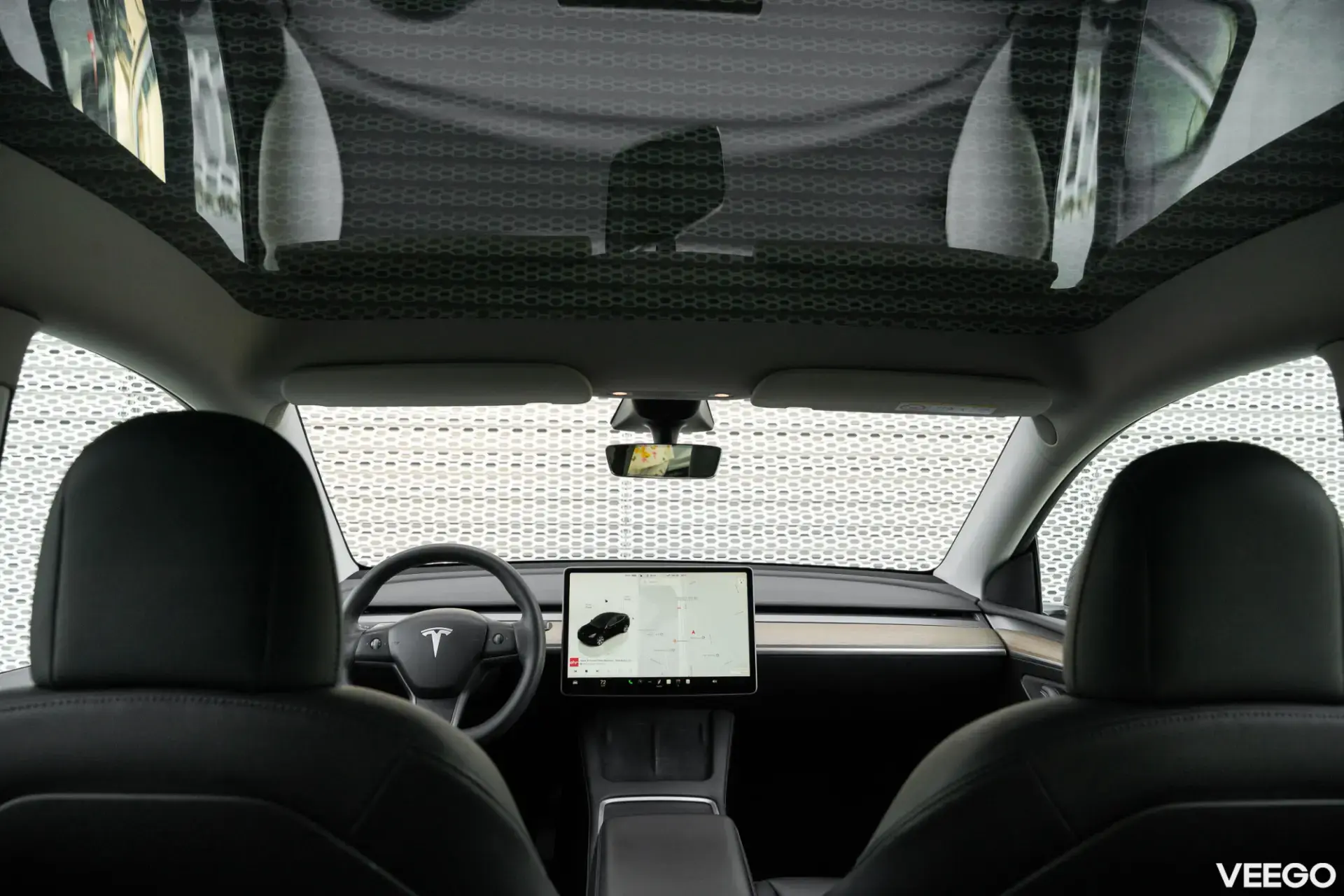 Tesla Model Y 378kW