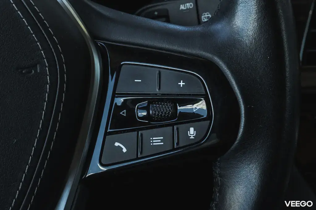 BMW 520 121kW