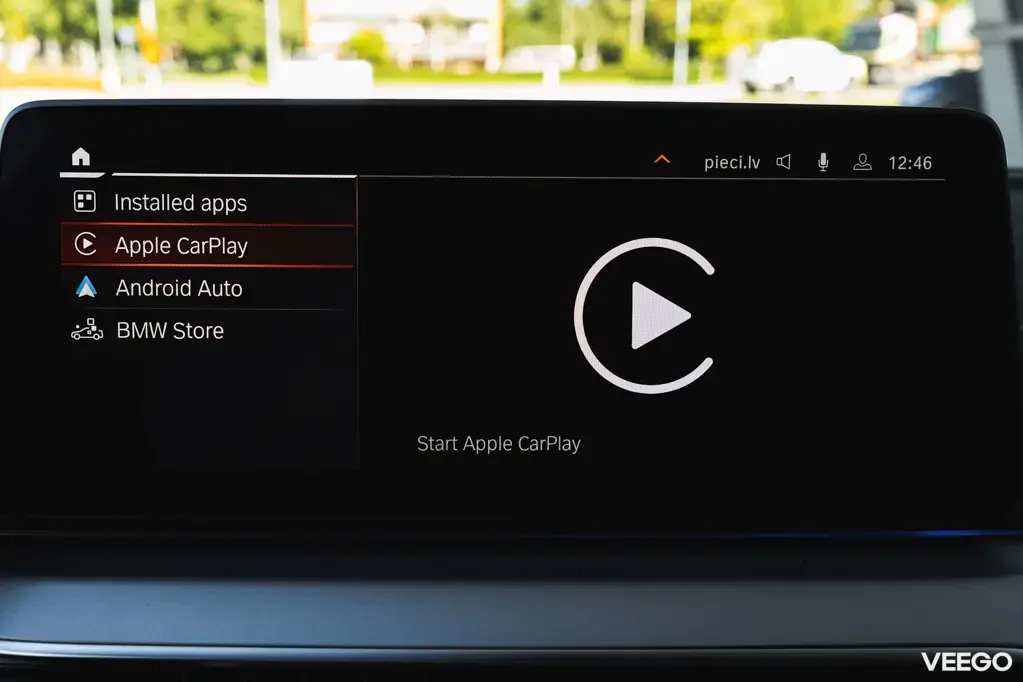 BMW 520 121kW
