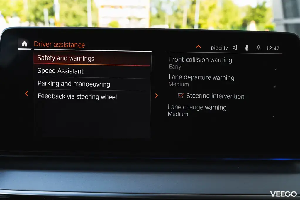 BMW 520 121kW