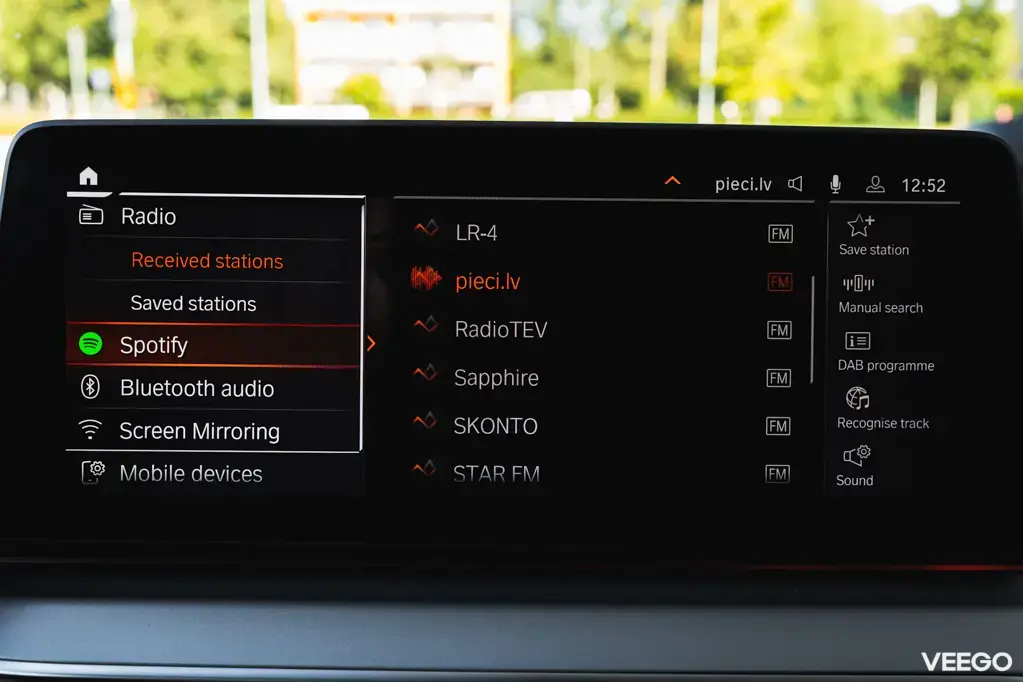 BMW 520 121kW