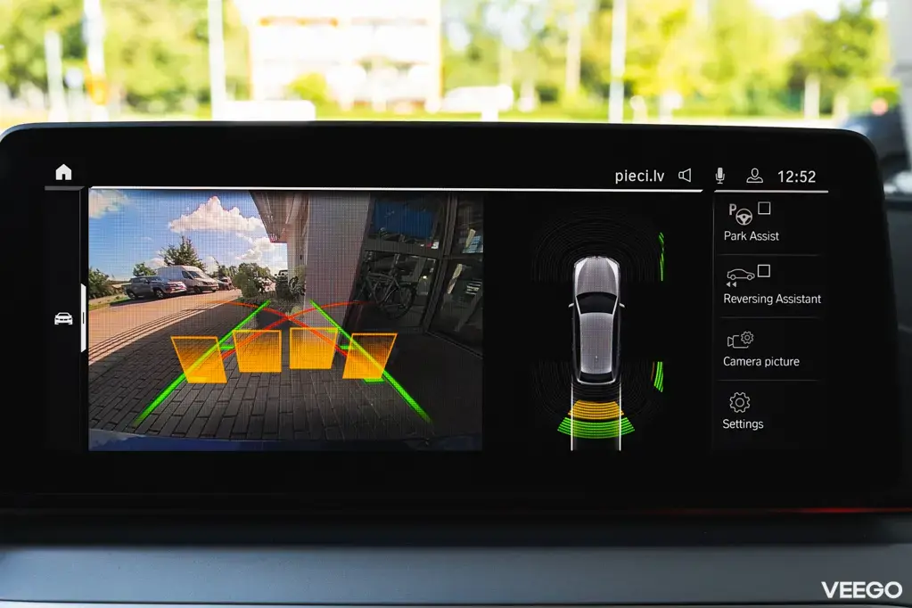 BMW 520 121kW