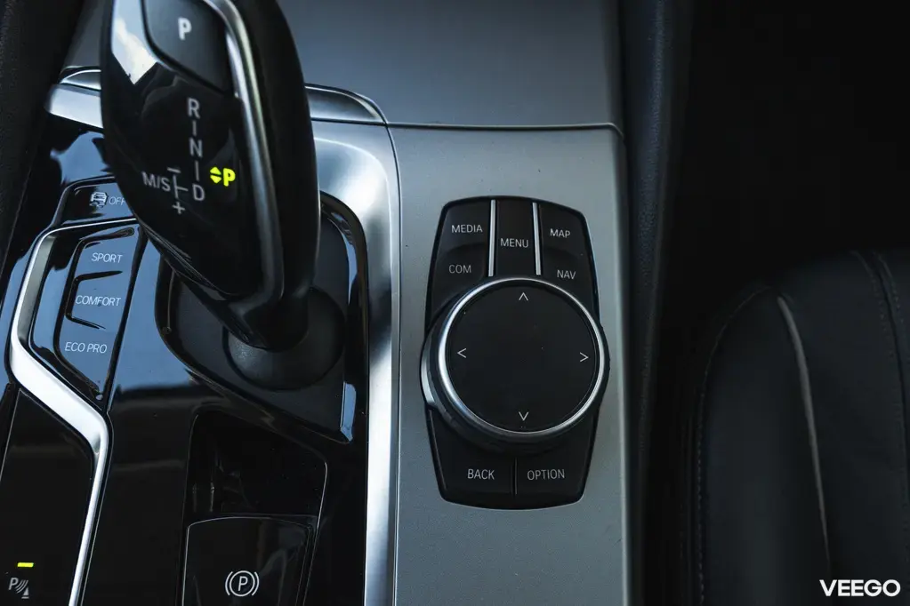 BMW 520 121kW