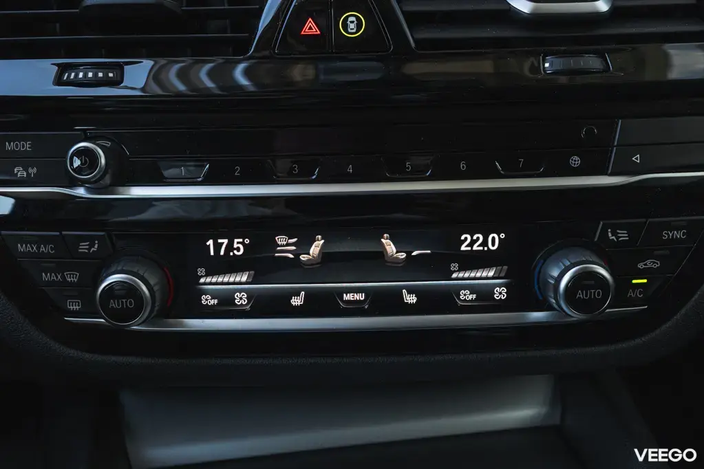 BMW 520 121kW
