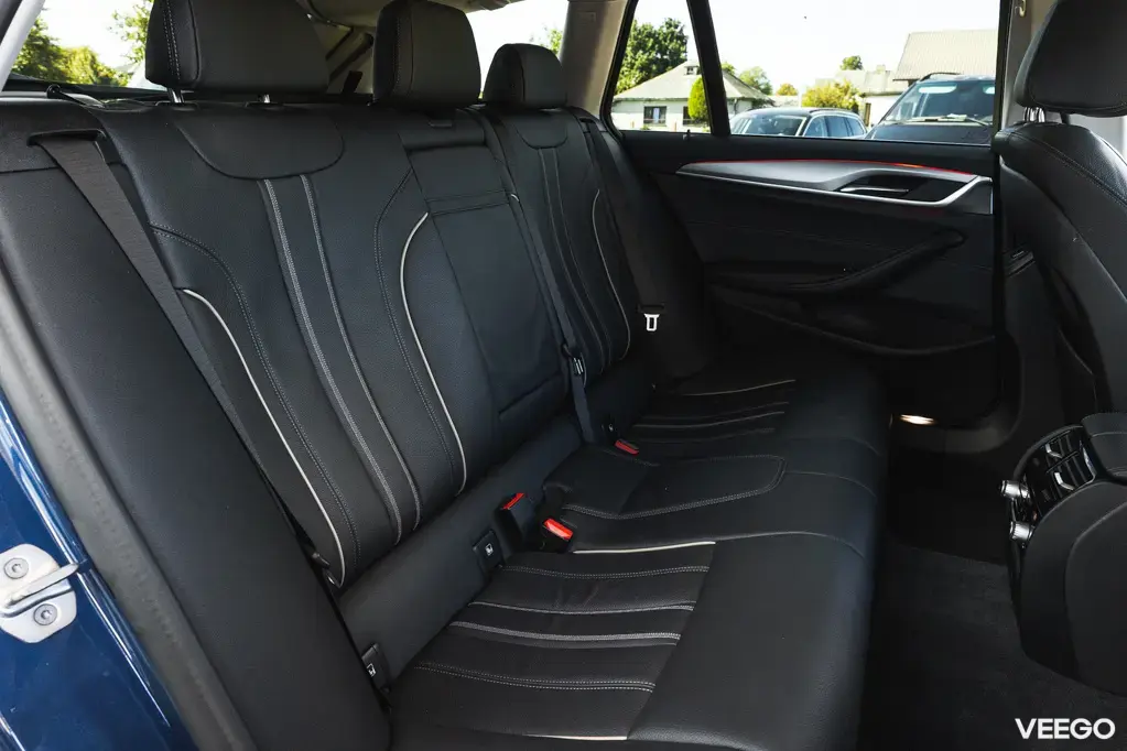 BMW 520 121kW
