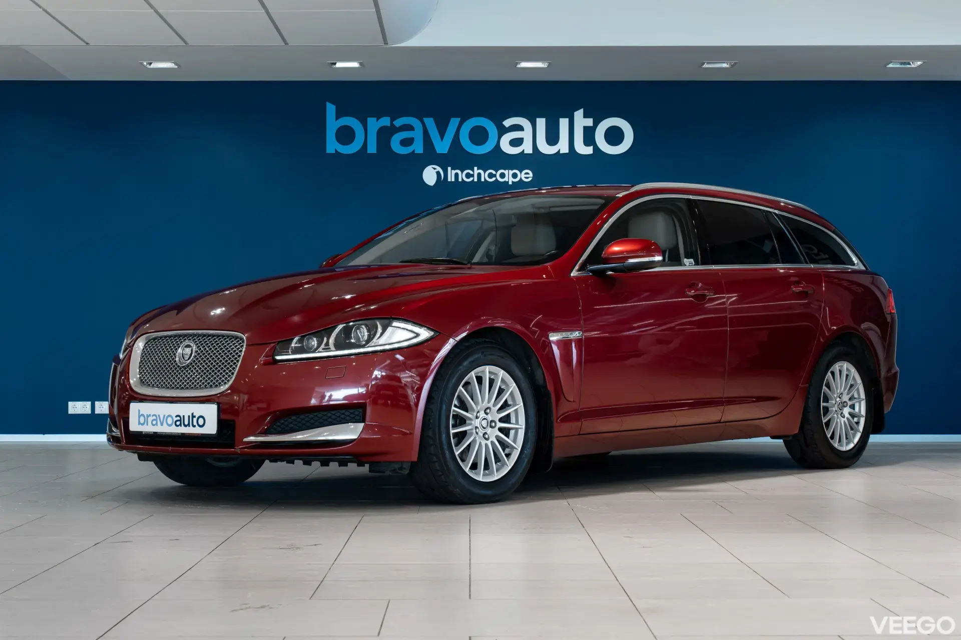Jaguar XF Sportbrake 147kW