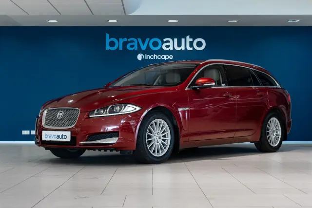 Image of Jaguar XF Sportbrake 147kW