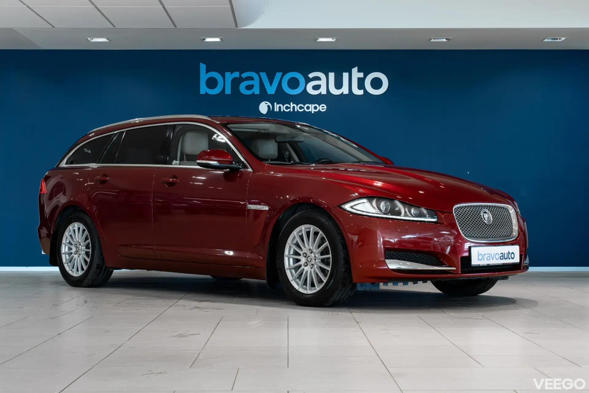 Jaguar XF Sportbrake 147kW